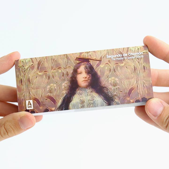 Flipboku - Wholesale Display Book - Segundo de Chomón Flipbook4