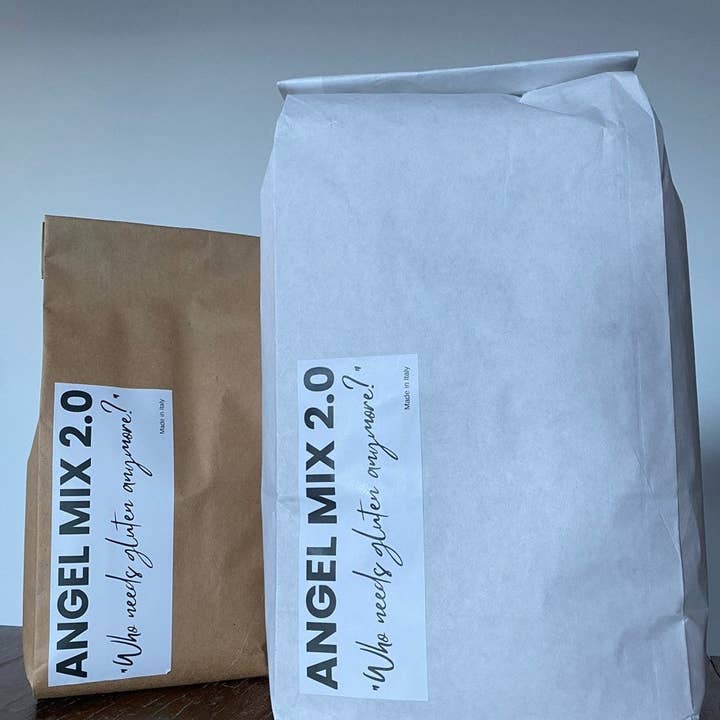 Angel Food – wholesale Bread mix – ANGEL MIX 2.01