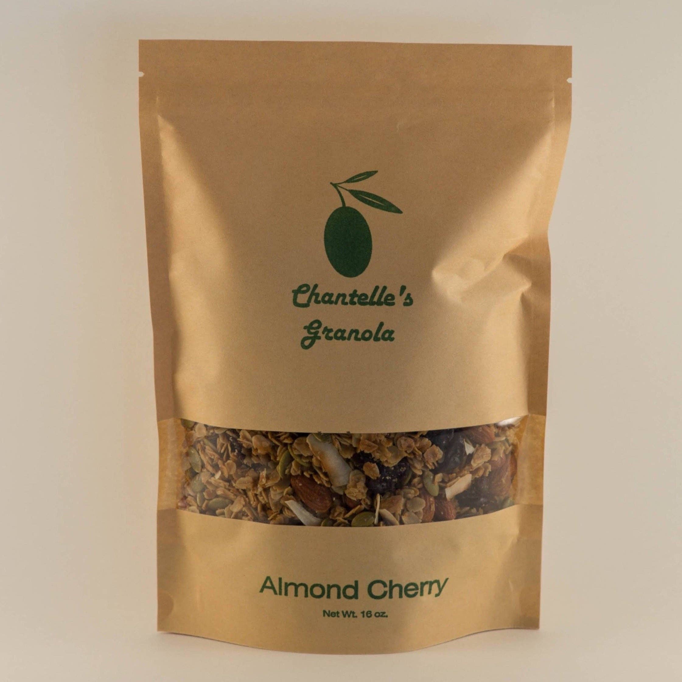 Chantelle's Granola - Wholesale Granola - Granola: Almond Cherry7