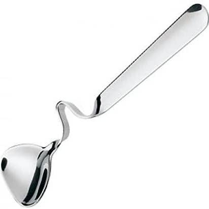 Jam & Honey Spoon, Stainless STeel, Grey for wholesale by Moha
