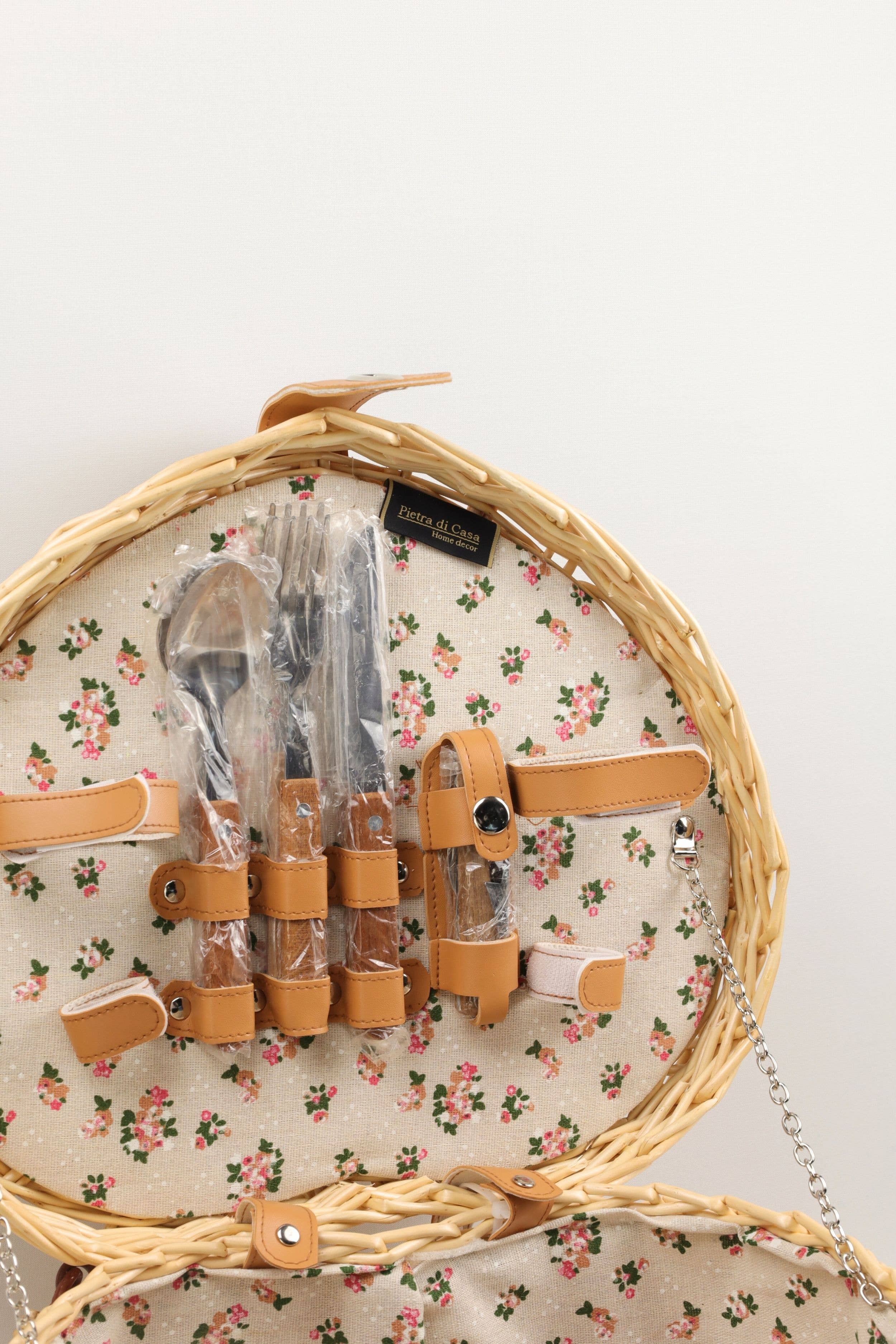 PIETRA DI CASA - Wholesale Picnic Basket - The Picnic Basket 302