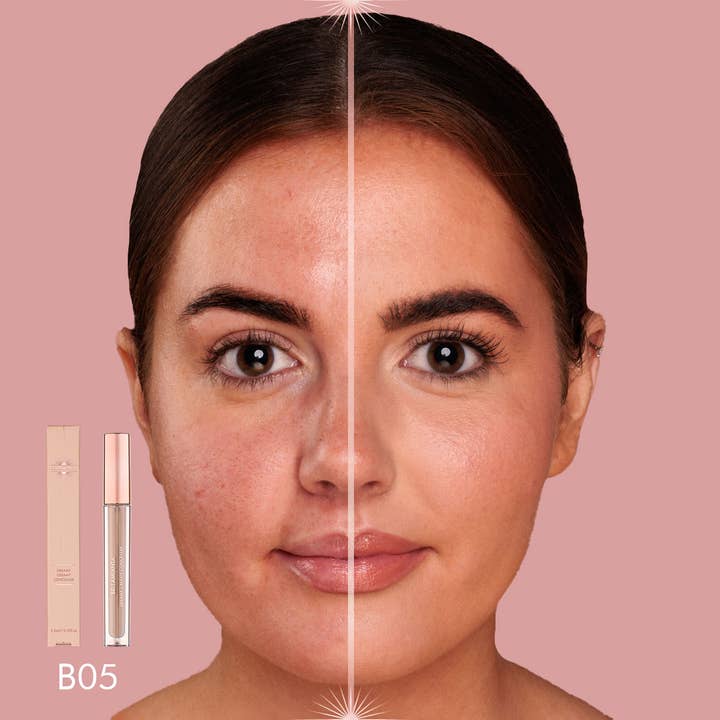 Bellamianta – wholesale Face concealer – Dreamy Creamy Concealer9