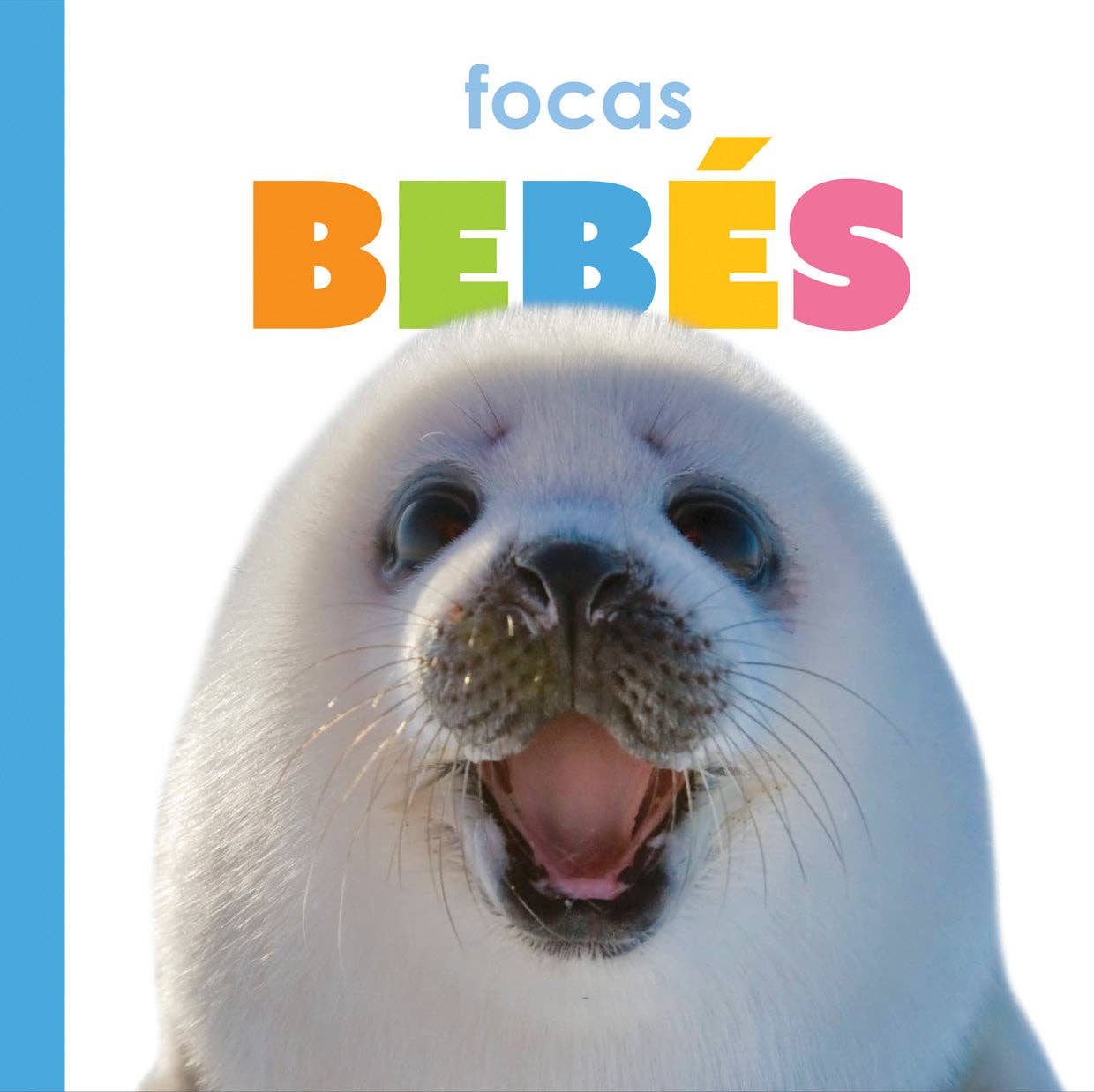 The Creative Company - Venta al por mayor Libro de preescolar (3-5 años) - El principio de los: focas bebés0