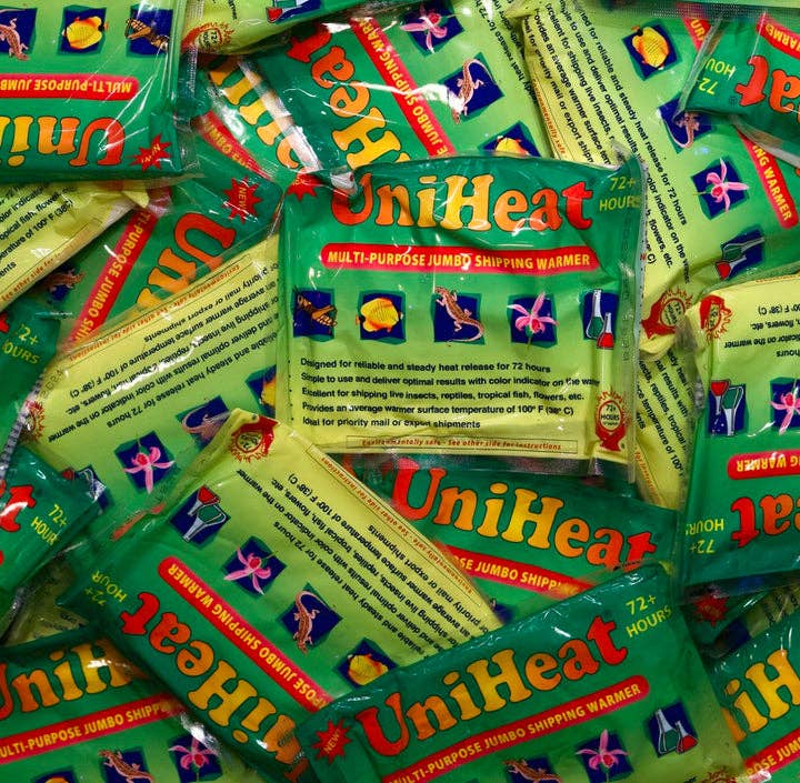 Best Plant Friend - Vente Coussins chauffants - Pack Chauffant 72+ Heures - Expédition par Temps Froid, Protéger les Plantes2