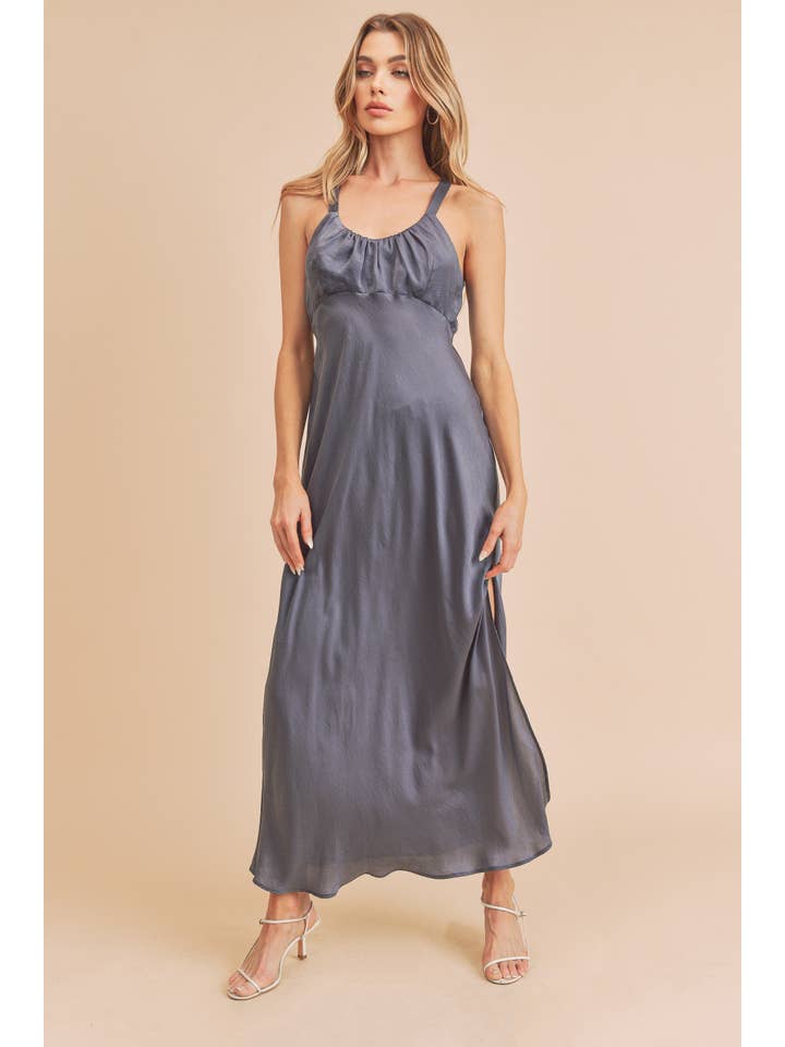 AEMI + CO - Wholesale Dress - Women's - 437BD Mae Dress3