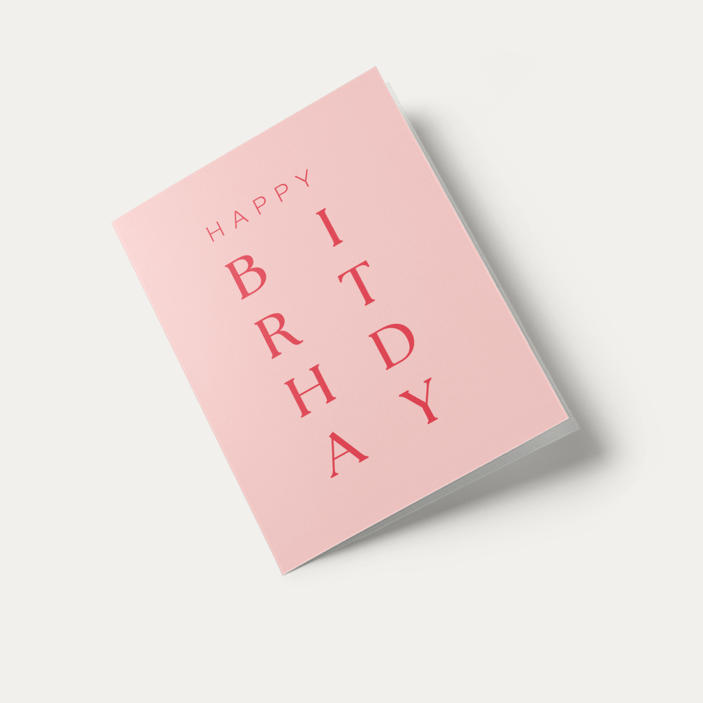 Glimmery Moments® - Wholesale Stationery/Notecard Set - Words That Stay – Playful Modern Snail Mail Card Bundle4