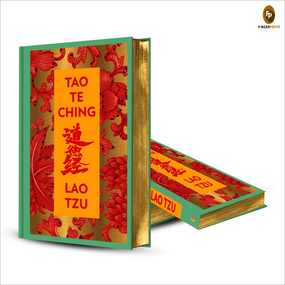 Independent Publishers Group - Wholesale Religion - Tao Te Ching (Deluxe Hardbound Edition)4