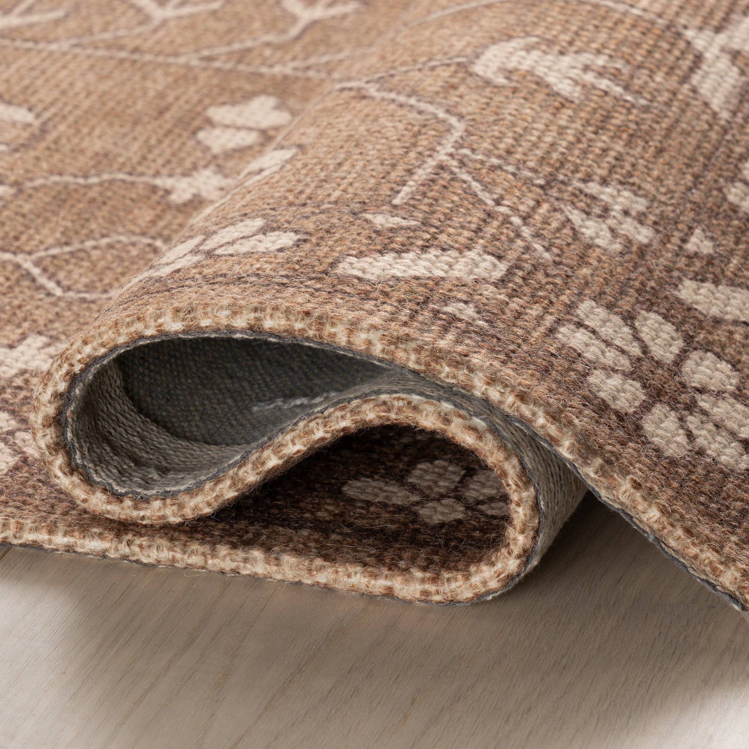 nuLOOM - Vente Tapis - Tapis en laine et coton Nuloom Gretel11