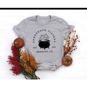 Sanderson Sister T-shirt pour la vente par Ebony's Tees's and Crafts