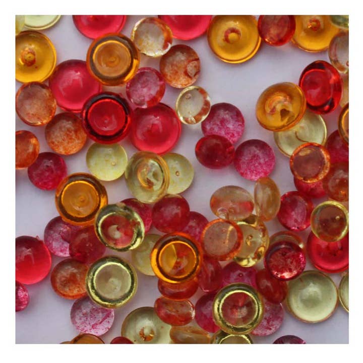 The Robin’s Nest - Wholesale Craft Supplies - Flame Dew Drops