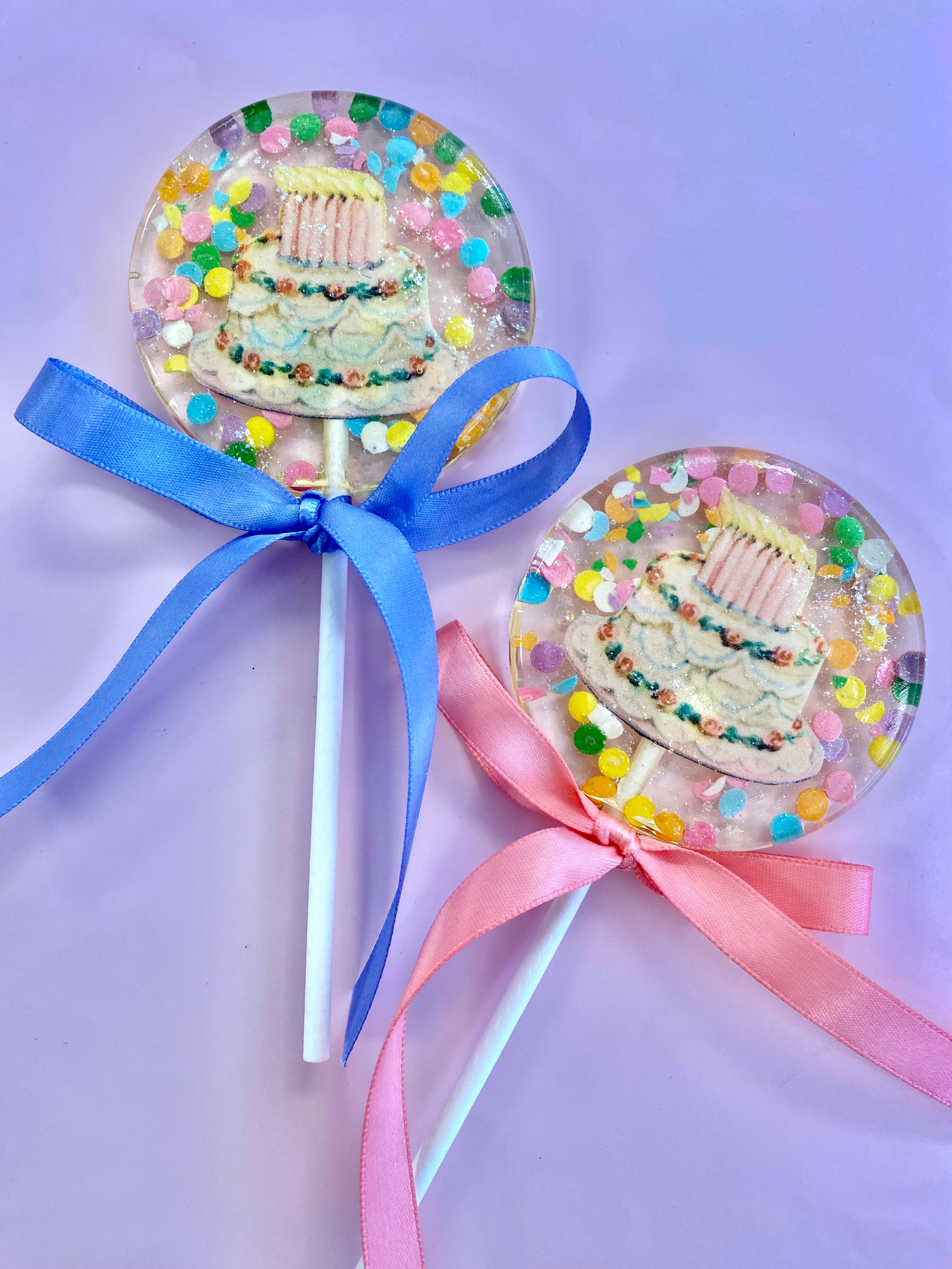 A Secret Forest – Engroshandel Slikkepinde – Vintage fødselsdagskage slikkepinde2