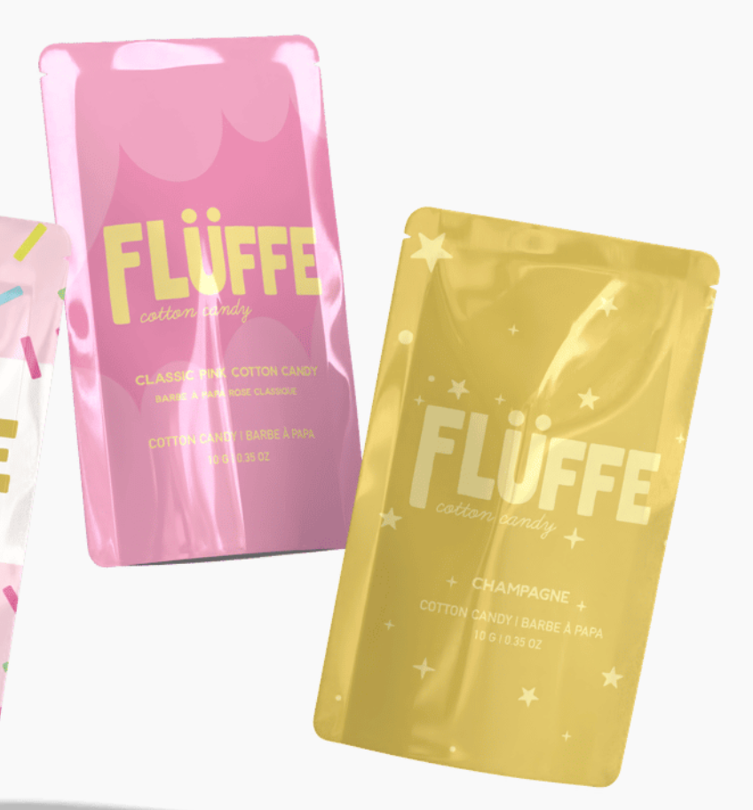 Flüffe – wholesale Sockervadd – FLÜFFE SOCKERVADD | CHAMPAGNE3