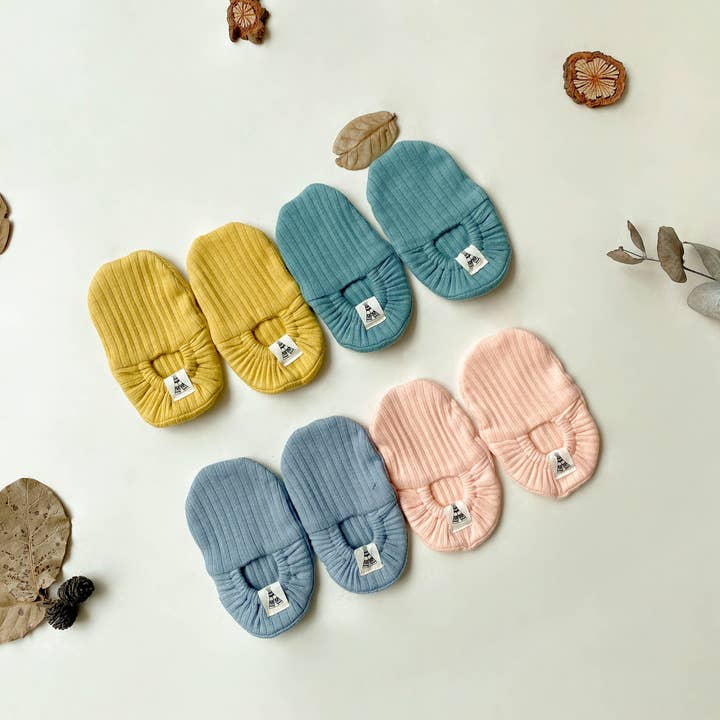 NEW COLOUR - BABY BOOTIES and other Purchase Wholesale moccia frutta e verdura. Free Returns & Net 60 Terms on Faire trending on Faire.