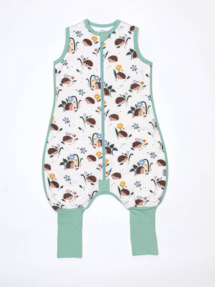 Hedgehog Toddler Sleeping Suit for wholesale by Sleeping Stars