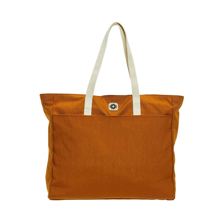 Valley Tote Rust for wholesale by Walker Family goods