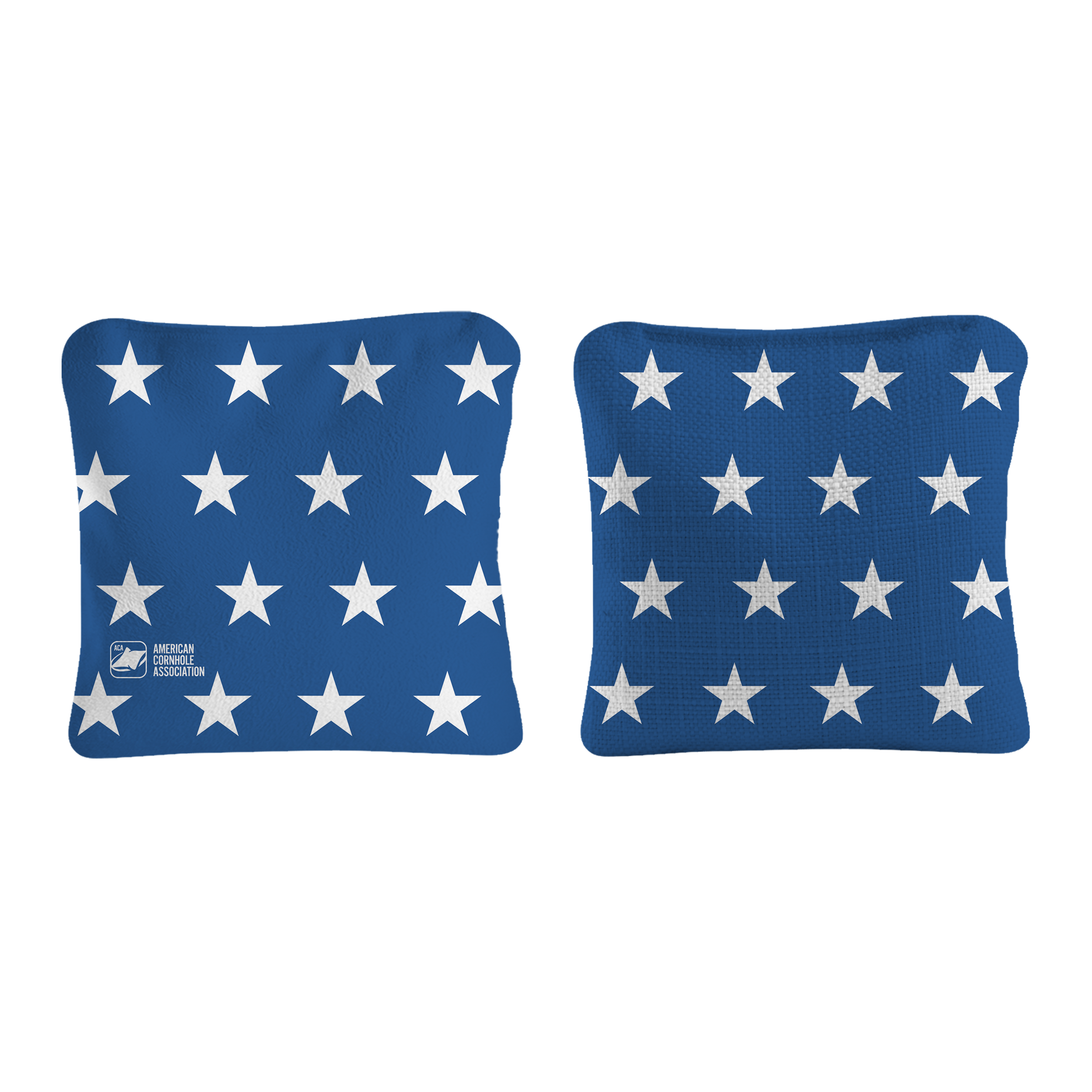 American Cornhole Association - Wholesale Cornhole - Bold Stars & Stripes Synergy Pro Cornhole Bags1