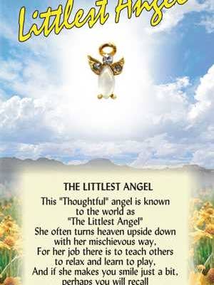 985 Littlest Angel for wholesale by Thoughtful Little Angels