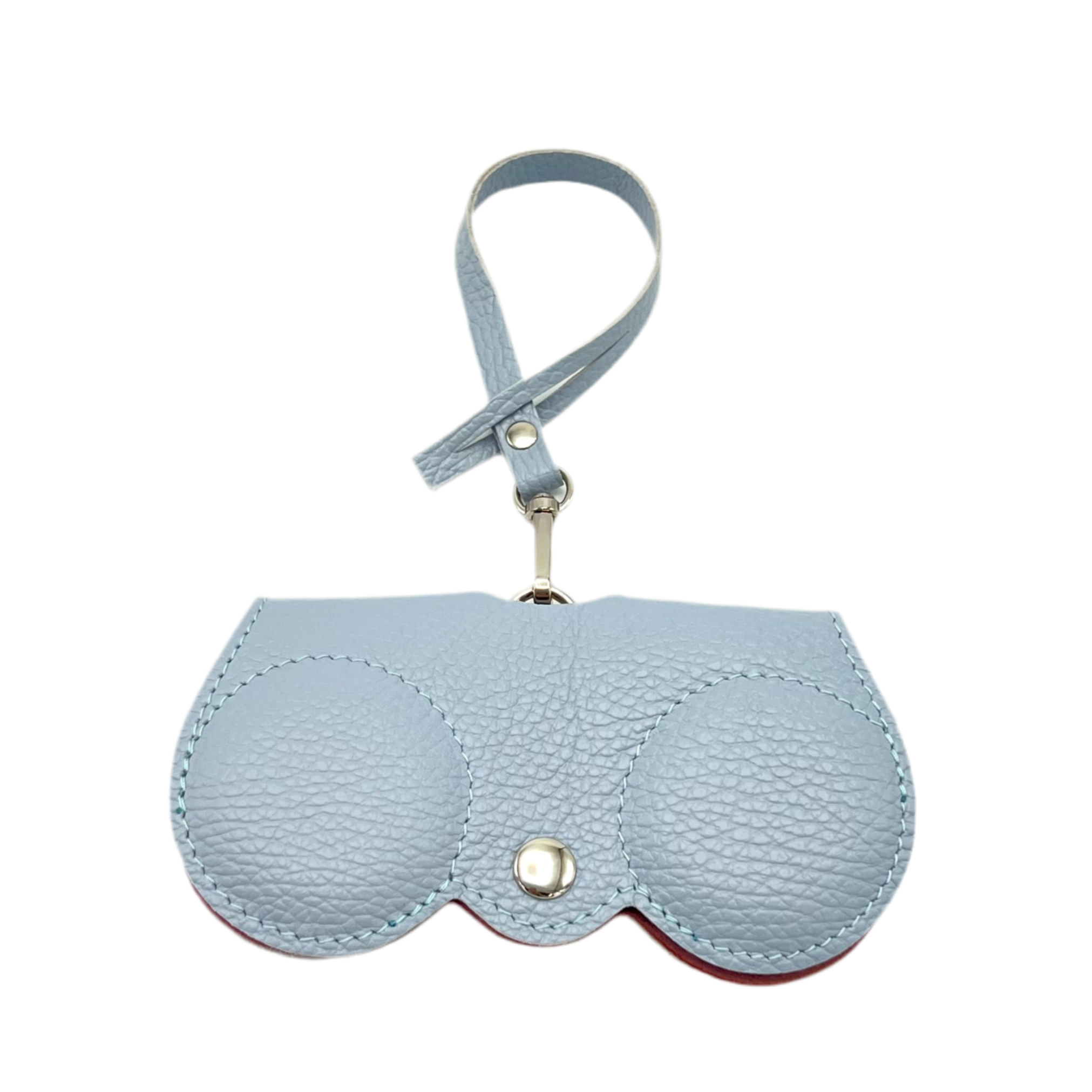 Suie Valentini srl - Wholesale Eyewear Cases & Holders - Women's - Genuine leather glasses case, art. CU0214