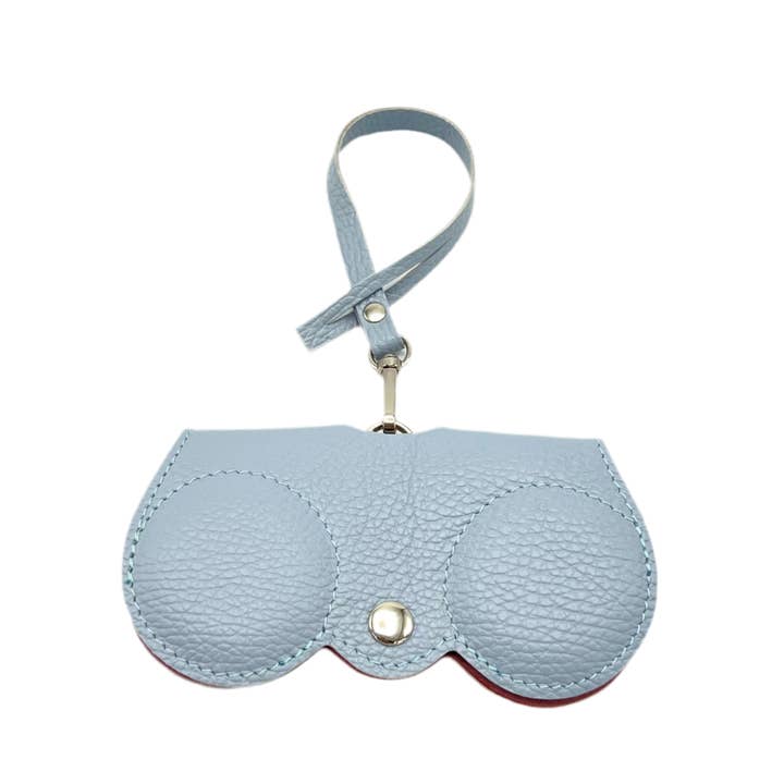 Suie Valentini srl - Wholesale Eyewear cases & holders – Women's - Genuine leather glasses case, art. CU02