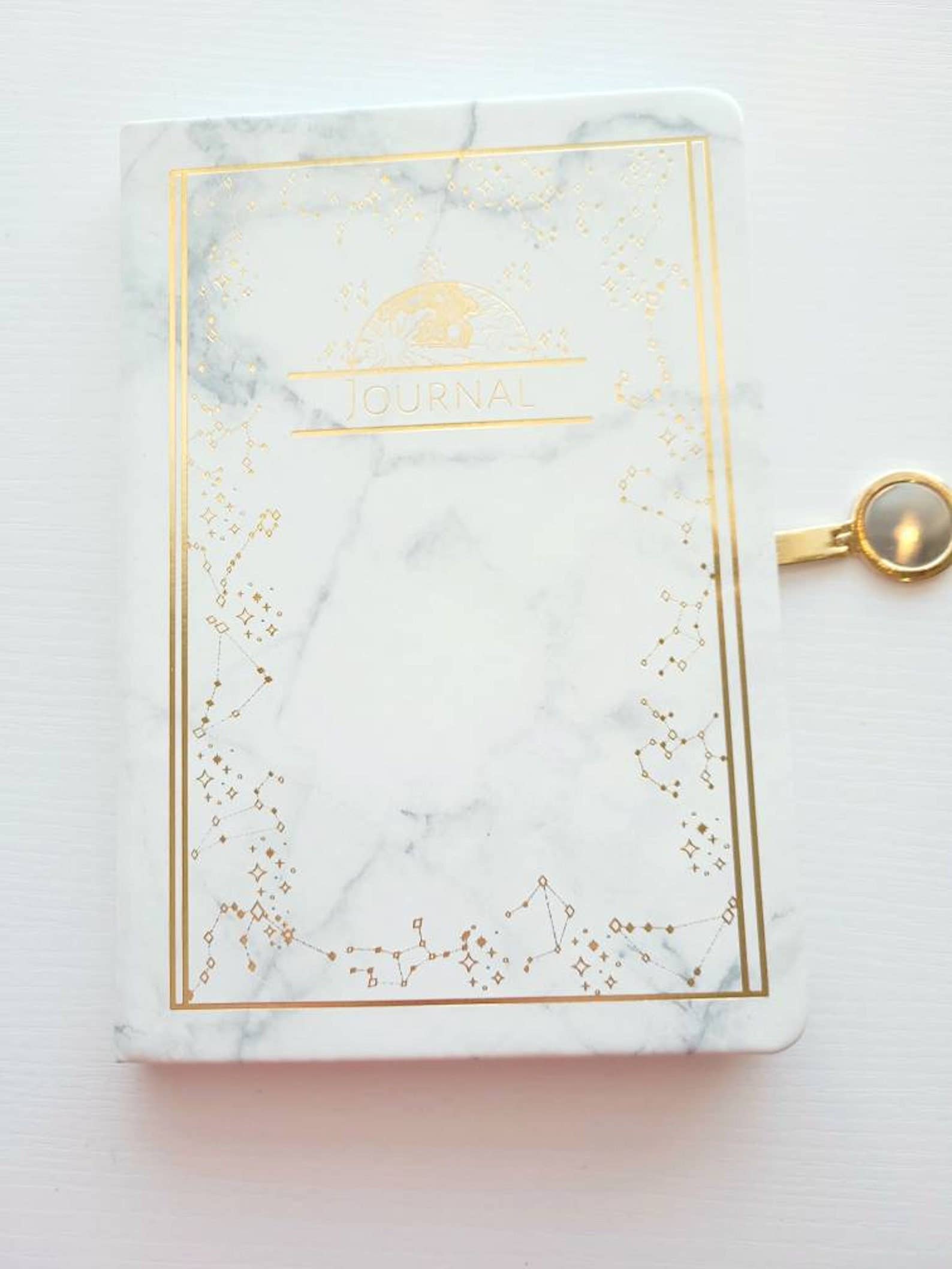 Jellyjessbeans Art - Wholesale Journal/Diary - Constellation Journal5