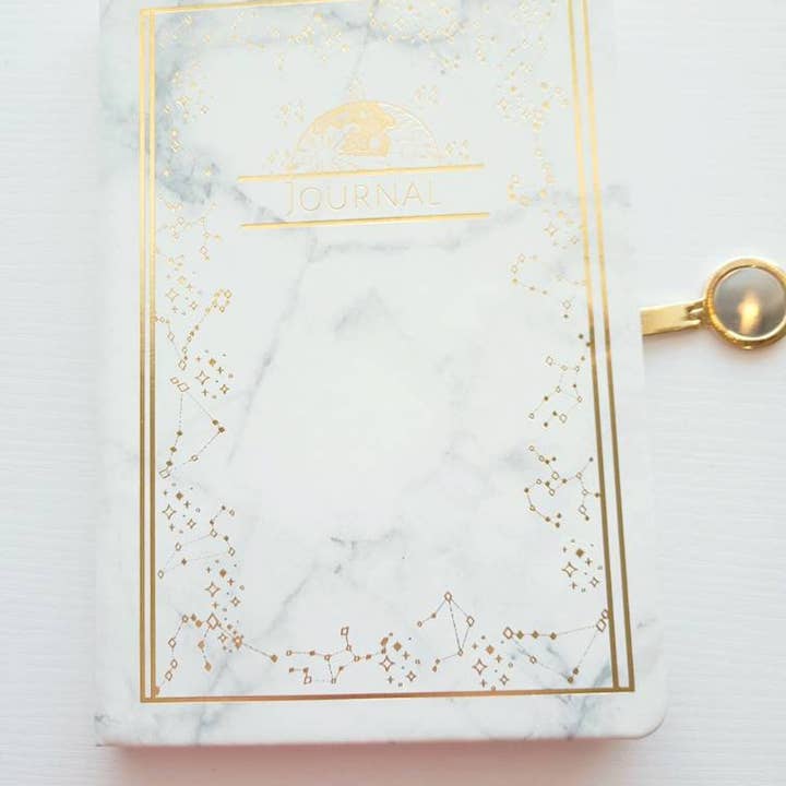 Jellyjessbeans Art - Wholesale Journal/Diary - Constellation Journal5