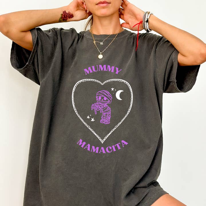 T-shirts d'Halloween, T-shirts d'Halloween, T-shirts d'Halloween tendance pour la vente par Ninalem's Party