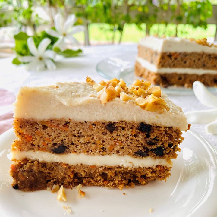 'Okina - Wholesale Bread Mix - 'Okina Carrot Currant Masala Muffin + Bread Mix (v, gf)4