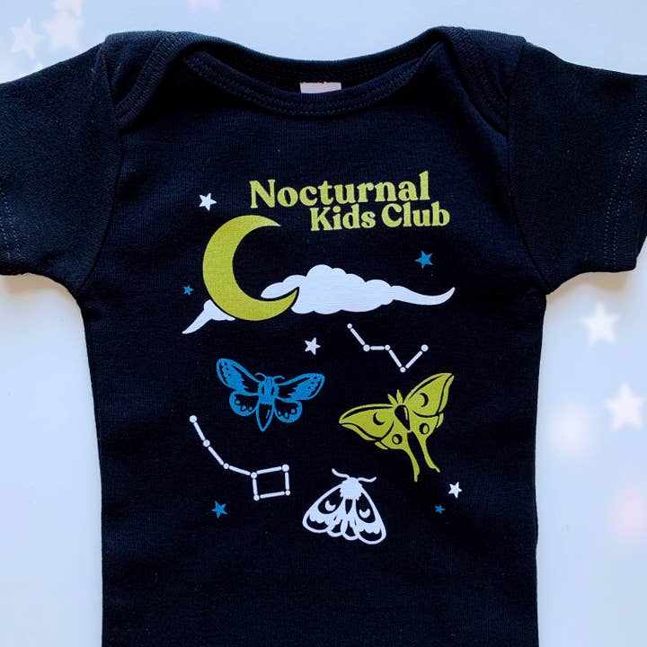 Nocturnal Kids Club - Bambino Un Pezzo per la vendita all'ingrosso da parte di Savage Seeds