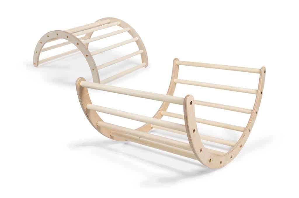 Kletterling - Wholesale Wood Toy - Kids - climbing arch - in 2 sizes0