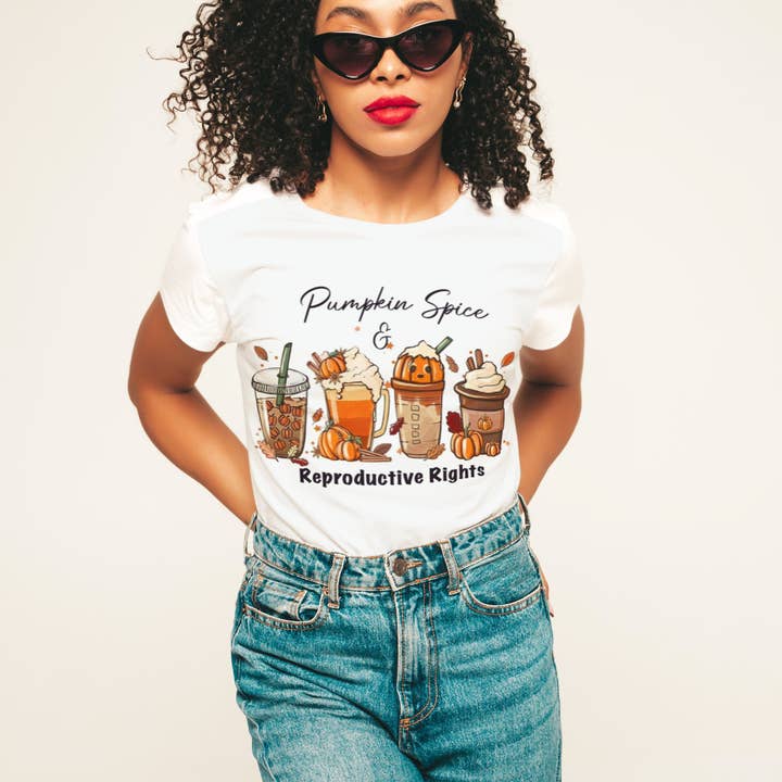 Camisa Pumpkin Spice para venta al por mayor de Rae Luxe