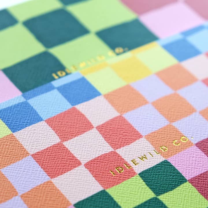 Idlewild Co. – Engroshandel Notesbog – Notebook Duo | Regnbue Tjek1