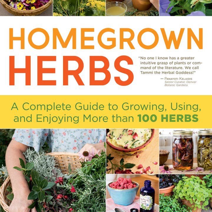 Hachette Book Group - Wholesale Book - Adult - Homegrown Herbs