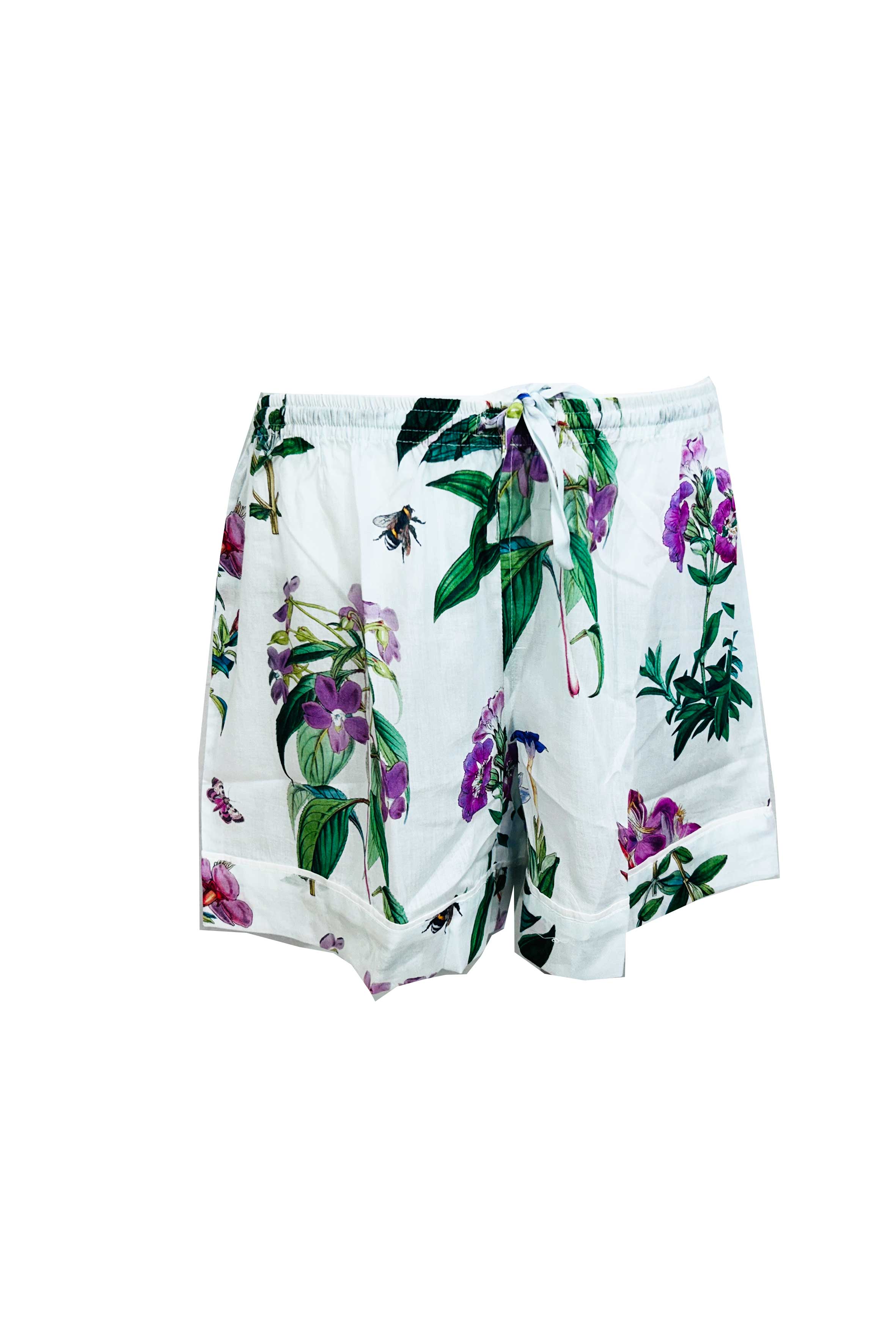 Rosehip Design – wholesale Sleepwear set – Women's – Short Pyjama Set - Mavis4