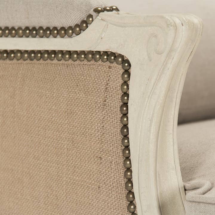 Zentique Inc. - Wholesale Chair - Leon Wingback Chair