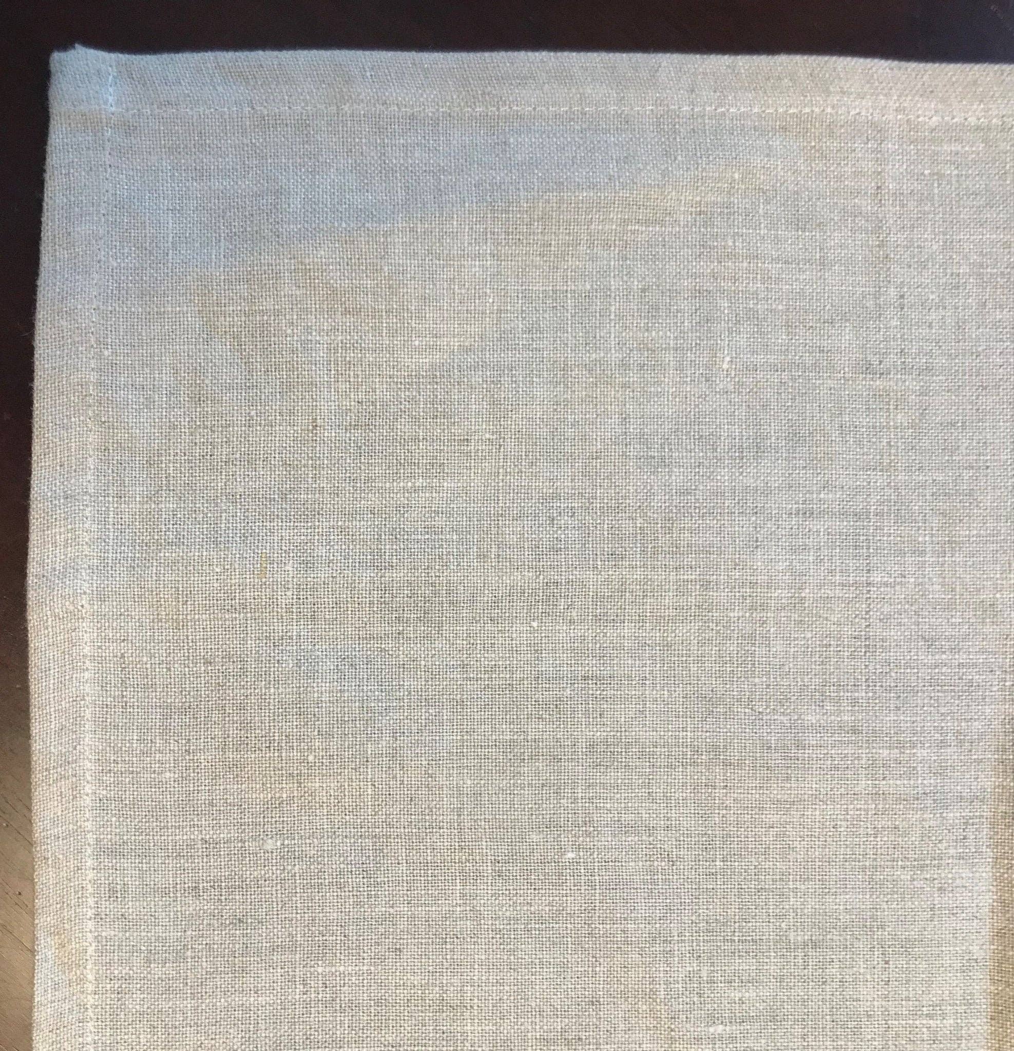 Thomas Fergusons Irish Linen – wholesale Dinner & cloth napkin – Classic Linen Napkins1