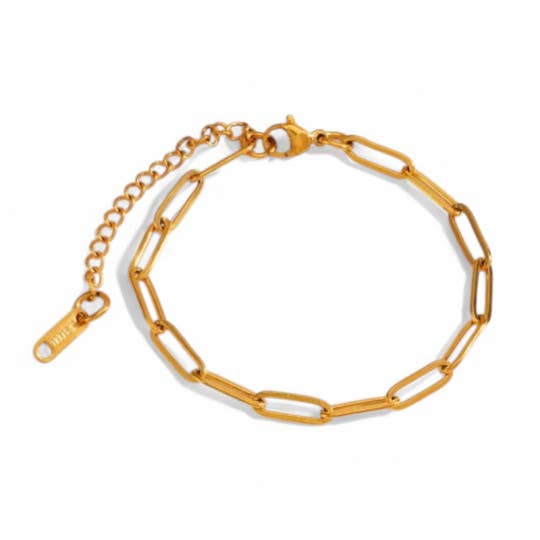 Pulseras - 10859294 Oro para venta al por mayor de Saze diffusion