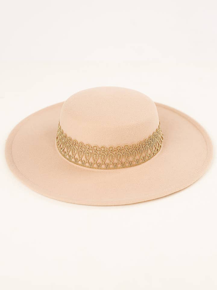 Halo Bruidshoed in Schelp voor wholesale door Joyfolie