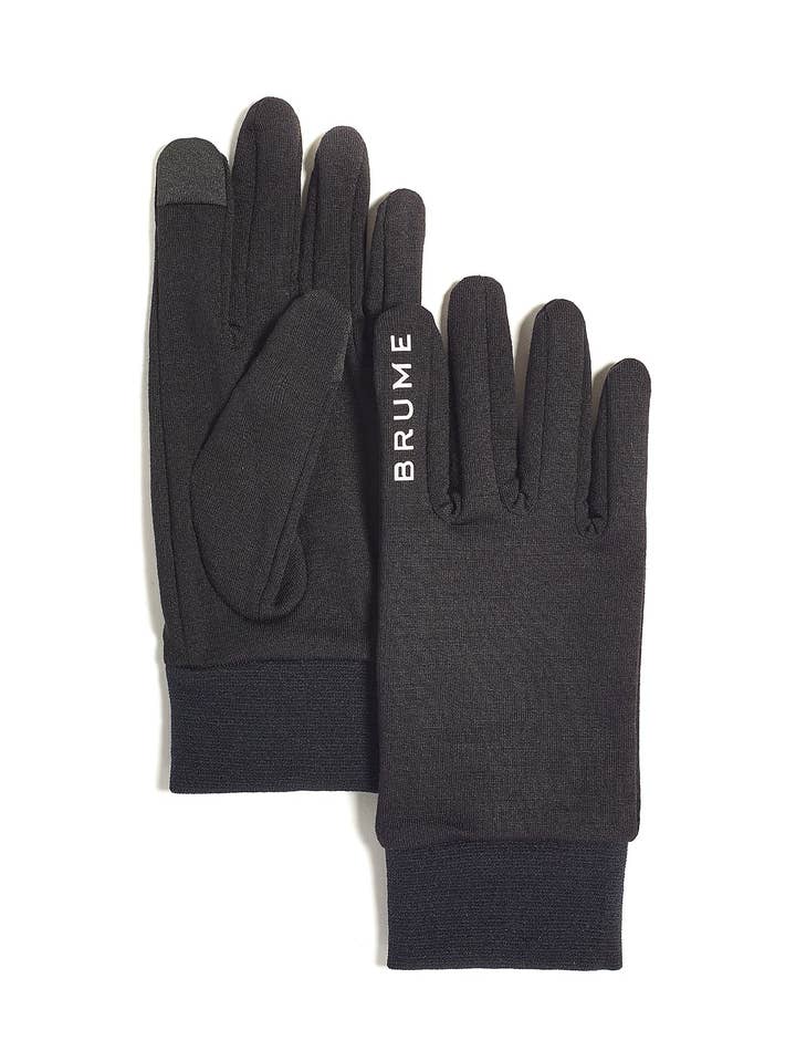 Kluane Merino Wool Glove Liners — Unisex for wholesale by BRUME