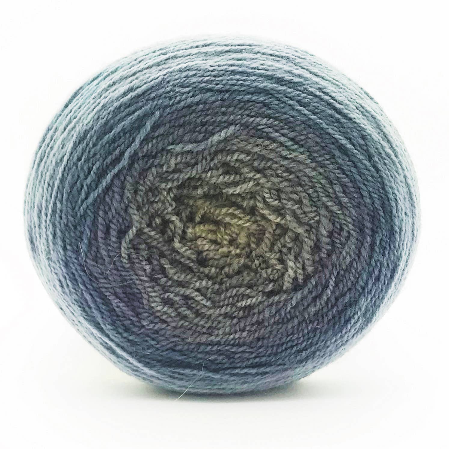 Freia Fine Handpaint Yarns - Wholesale Garen - Ombré Merino Kant Breigaren48
