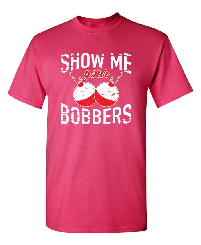 Feelin Good Tees - Wholesale Shirt - Men's - Show Me Your Bobbers..8