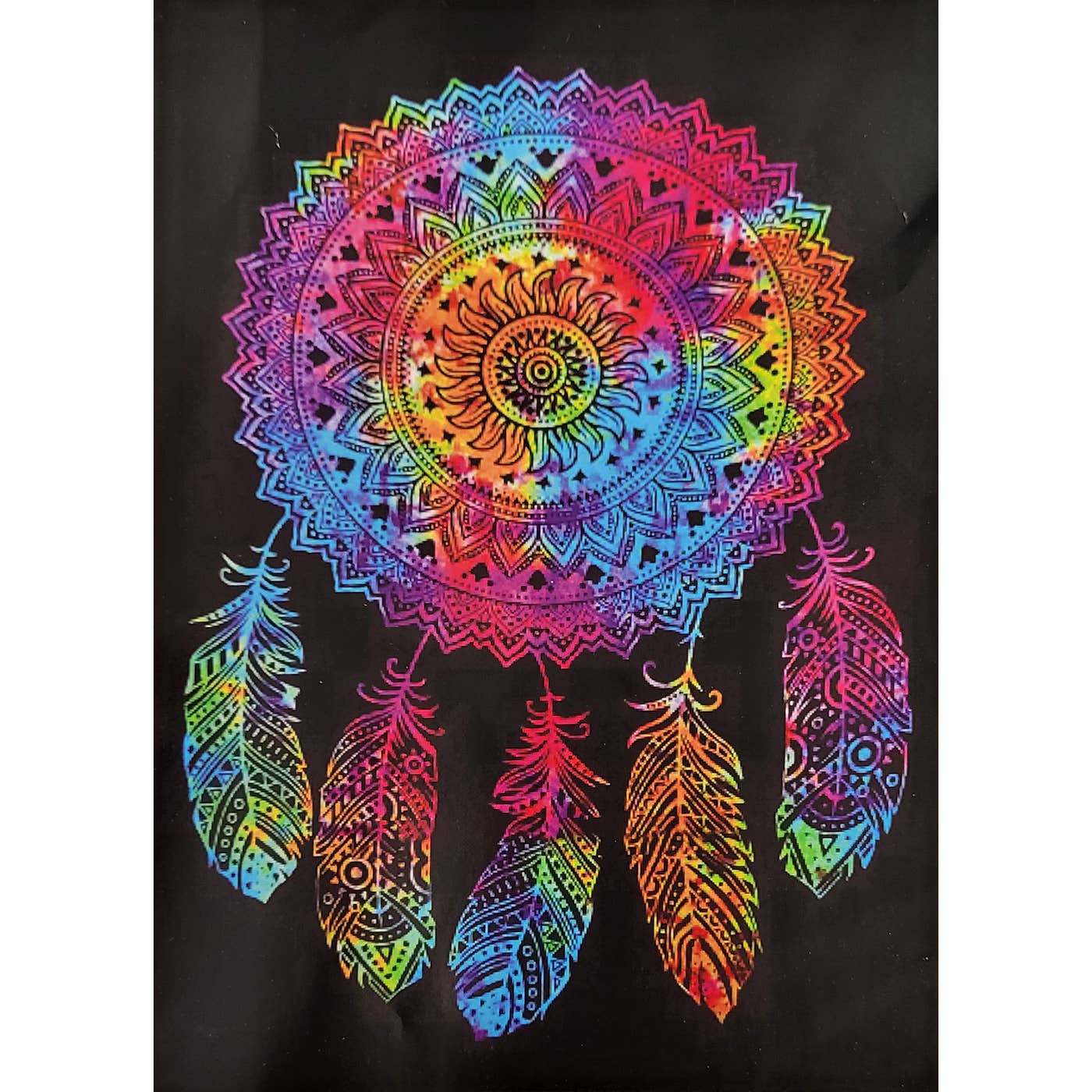 Yak & Yeti – Engroshandel Gobelin/tekstil – Drøm Catcher Tapestry1