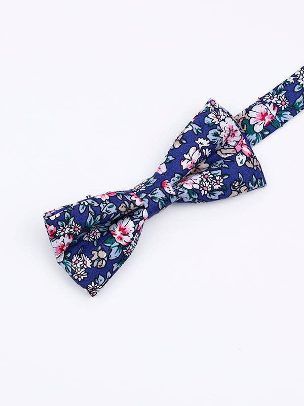 Liberty Blå Fluga nr 10 Barn i Bomull "Gaspard" för wholesale av Unipap's