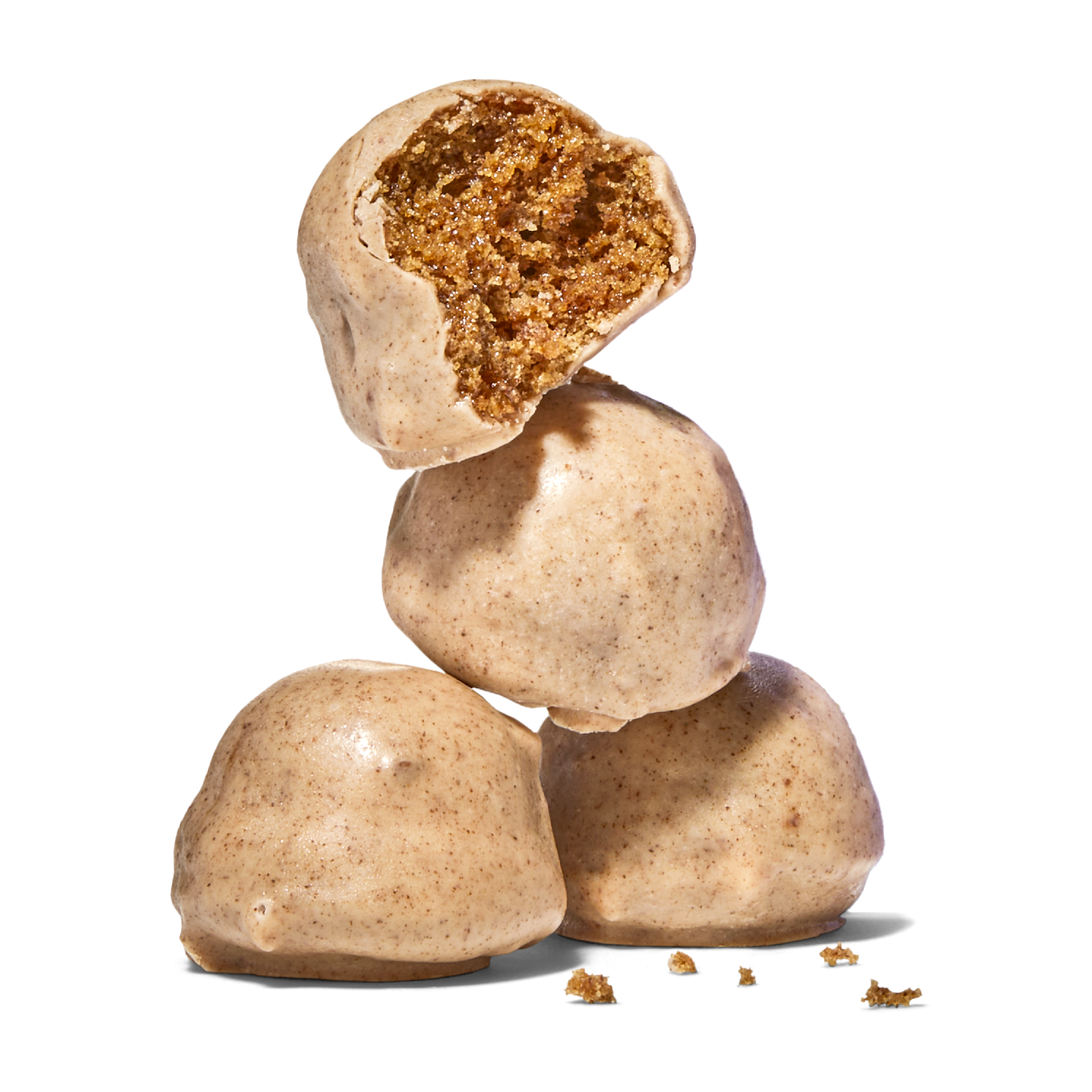 Deux - Wholesale Cookie - Cinnamon Sugar Donut Holes (Case of 12)1