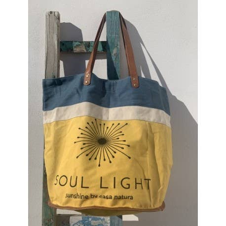 Casa Natura Design SL - Wholesale Beach Bag - Bestseller Bag Casa Natura 4 Canvas Seasons - KOBE SNR6
