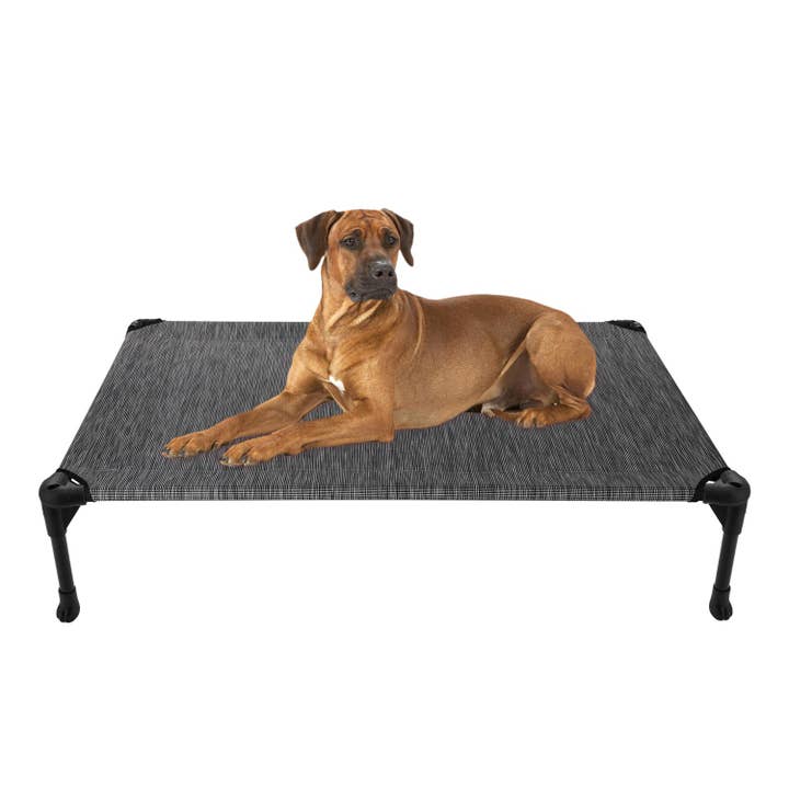 veehoo - Wholesale Pet Bed - Dog - Veehoo Elevated Dog Bed with No-Slip Rubber Feet