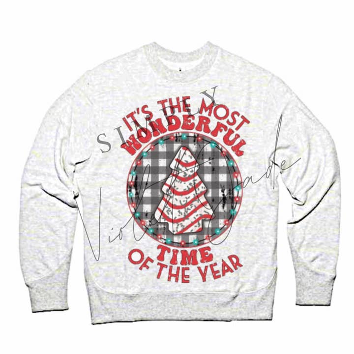 La période la plus merveilleuse de l'année - Les arbres pour la vente par Simply Violet Jade