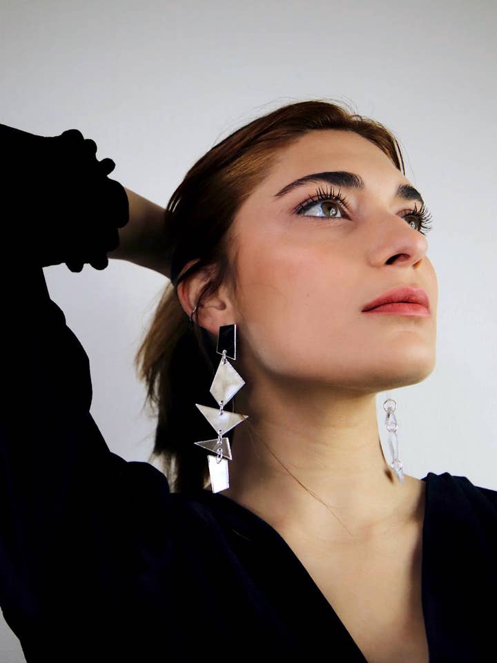 Shattered Mirror for wholesale by Art By Avary