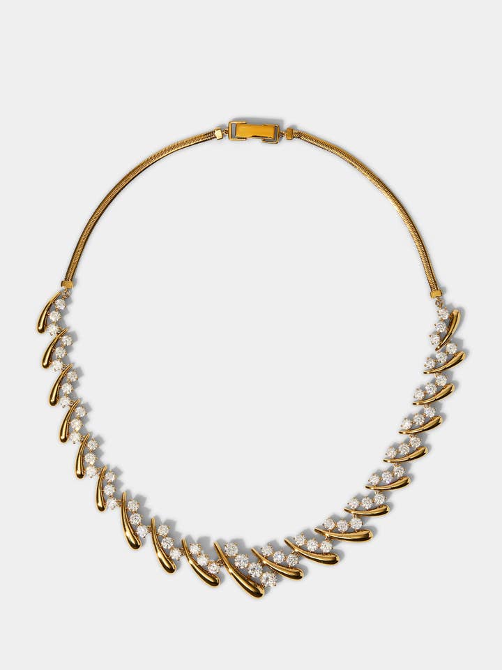 COLLIER À LARGE COLLIER PHENOM pour la vente par NADRI