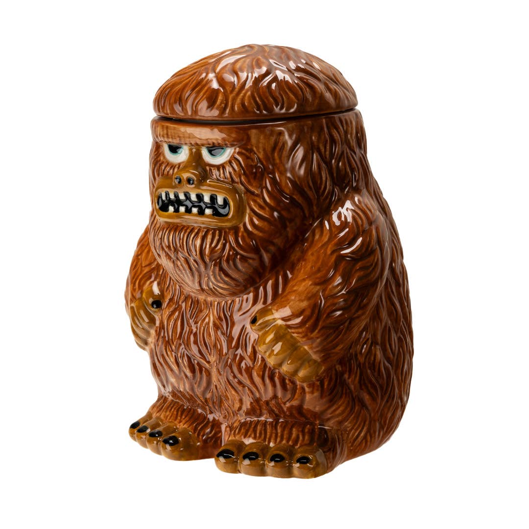 Pacific Trading - Wholesale Cookie Jar - Bigfoot Cookie Jar3