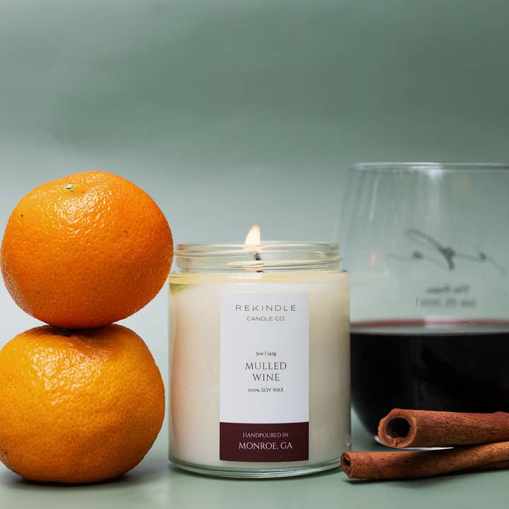 Mulled Wine Cotton Wick Soy Candle and other Purchase Wholesale priva müllbeutel. Free Returns & Net 60 Terms on Faire trending on Faire.